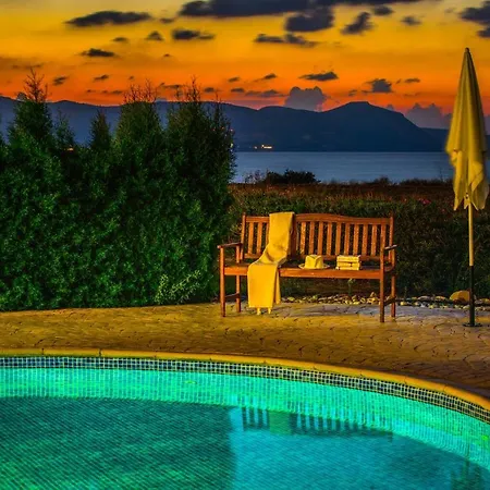 Villa Nicol Blue Bay *
